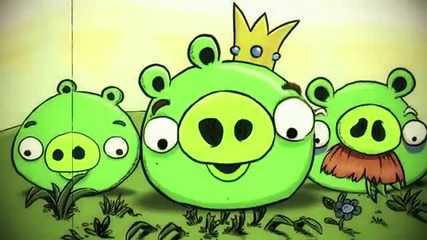 Angry Birds Cinematic Trailer
