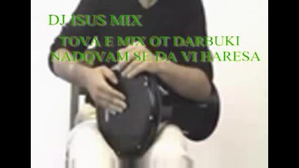 {dj Isus Mix } Ku4ec - darbuka 2@@9