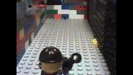 Lego Counter Strike 6