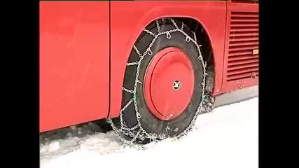 Rud Maxi cadenas de nieve para camiones y autobuses 