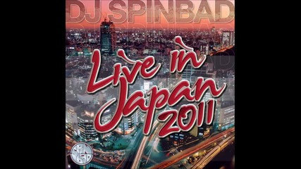 Dj Spinbad - Live In Japan 2011