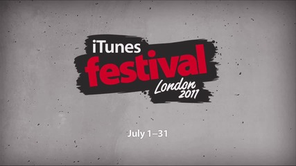 Apple - itunes Festival - Foo Fighters Live