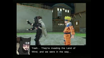 Naruto Chronicles 2 Part 1