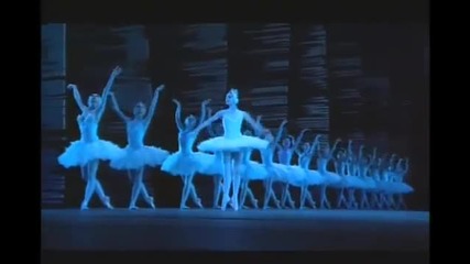 Swan lake Paris Opera 16