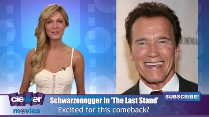 Арнолд Шварценегер се завръща в киното с филма The Last Stand