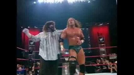 Triple Threat For Wwf Championship At Summerslam 1999 Intro