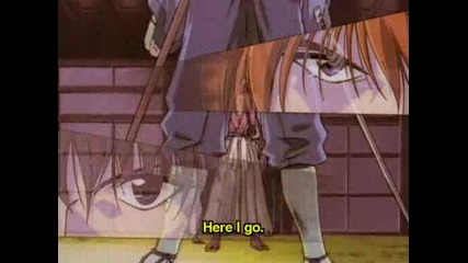 Rurouni Kenshin - Епизод 55 