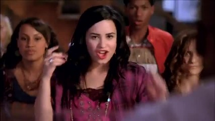 Demi Lovato - Cant back down