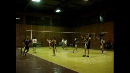 Nbu Volleyball