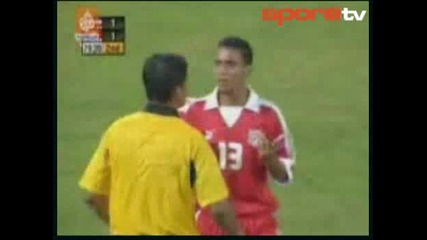 8 Пъти се повтори дуспата ! ( 8 kez penalti tekrarlatti! ) 