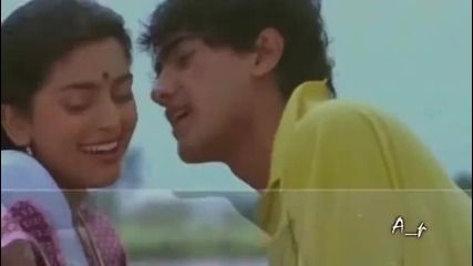 Juhi and Aamir