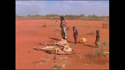 Unicef - Бедните Деца В Кения