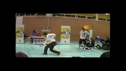Quarter - Finals - Suck My Poronga vs. Mosqueperros 