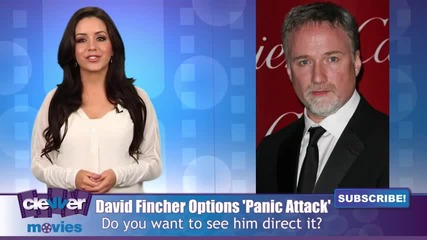 David Fincher Has A Panic Attack