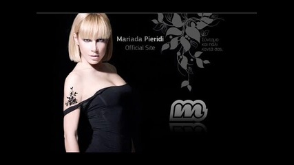 Dj Krazy Kon ft. Fantasia Thelei Mono - Marianta Pieridi New 2010 Song 