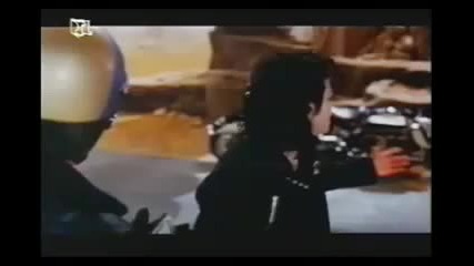 Michael Jackson - Speed Demon Dance