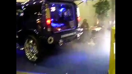 100% Tuning Hummer H2