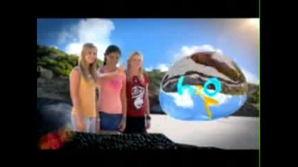 Reklama na h2o Po Nick Tv 