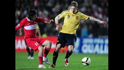 Fernando Torres 2010 