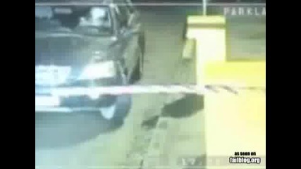 Малко не му достигна Смях ! ** 