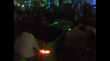 The Fast And The Furious Mitsubishi Eclipse Tuning