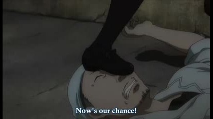 Kannagi Eпизод 4 Eng Sub