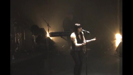 Melanie C - You Will See (live in New York, 09.02.08) 