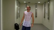 Найл от One Direction се залива с ледена вода - Niall Horan Als Ice Bucket Challenge