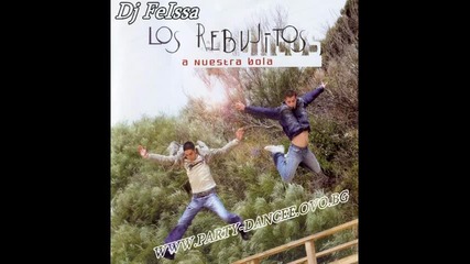 Los rebujitos-quiero - Dj Feissa