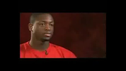 Lebron James Vs. Dwyane Wade Documentary