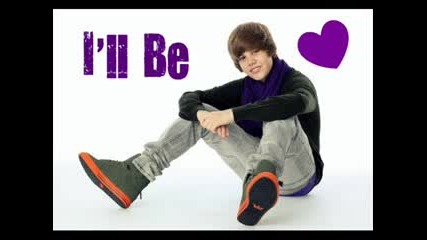 Justin Bieber New Cover - ill be 