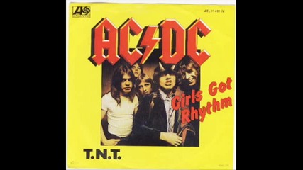 Ac/dc - Girls Got Rhythm