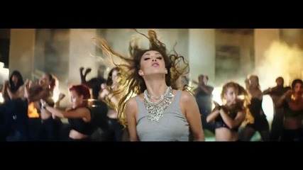 Anahi­ - Rumba ft Wisin (официално Видео)