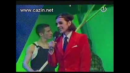 Eurovision 2008 Bosna & Hercegovina: Elvir Lakovi Laka - Poku Aj