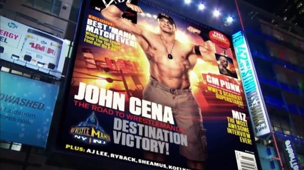 Wwe Magazine March 2013 Issue