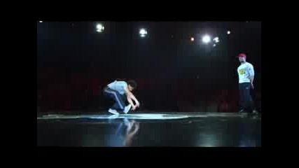 Mounir Vs. Nasa - Red Bull Bc One 2008 - Dvd High Quality