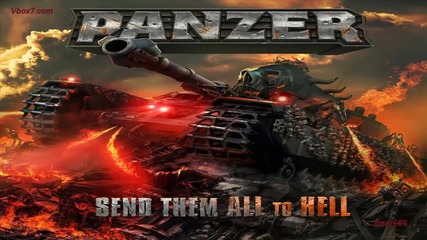 The German Panzer - Bleed For Your Sins