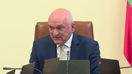 Главчев: Цялото преградно съоръжение на българо-турската граница си е на място