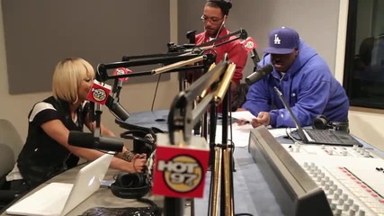 Keri Hilson - Day In The Life (episode 2) [ високо качество ]