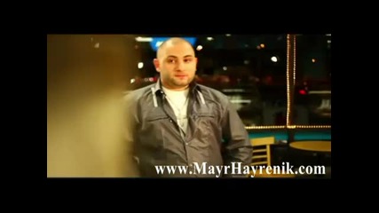 Saqo Harutyunyan Feat Super Sako and Suro - Indz Mi Pntrir New 2011 Armenian Song 