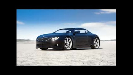 Auto Bmw M-zero (2008)