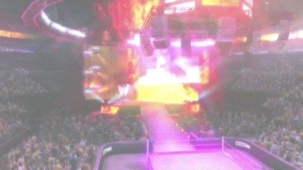 Wwe13 Kane entrance