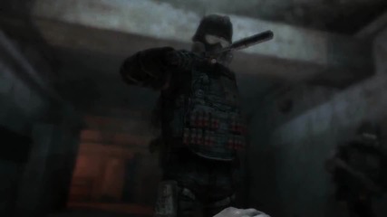 Metro 2033 Launch Trailer Hd 