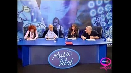 Music Idol 2: Александра Жекова