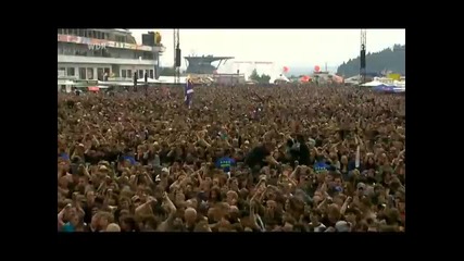 Disturbed - The Game Live