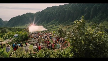 Jurassic World Official Trailer #1 (2015) - Chris Pratt_ Jake Johnson Movie
