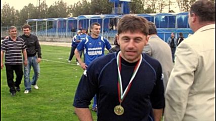 Президентът на Калиакра: Тони Здравков сменя Филип Филипов