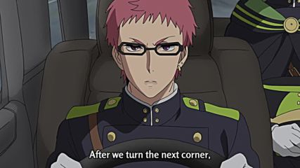 Owari no Seraph Specials - 06 бг субс