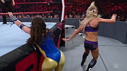 Nikki A.S.H. vs. Charlotte Flair: Raw, July 26, 2021 (Full Match)