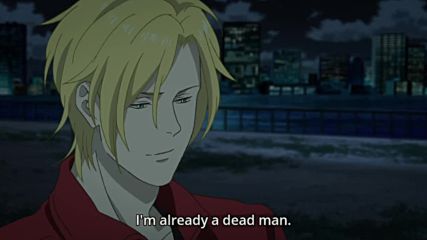 Banana Fish Episode 21